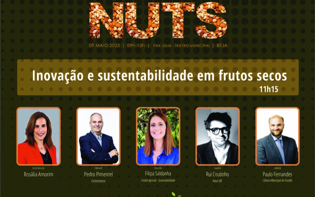 II Congresso Portugal Nuts – Terceiro Painel