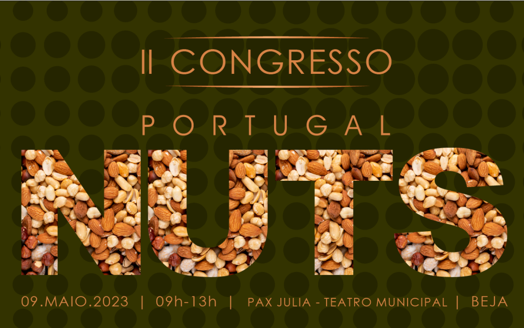 II Congresso Portugal Nuts