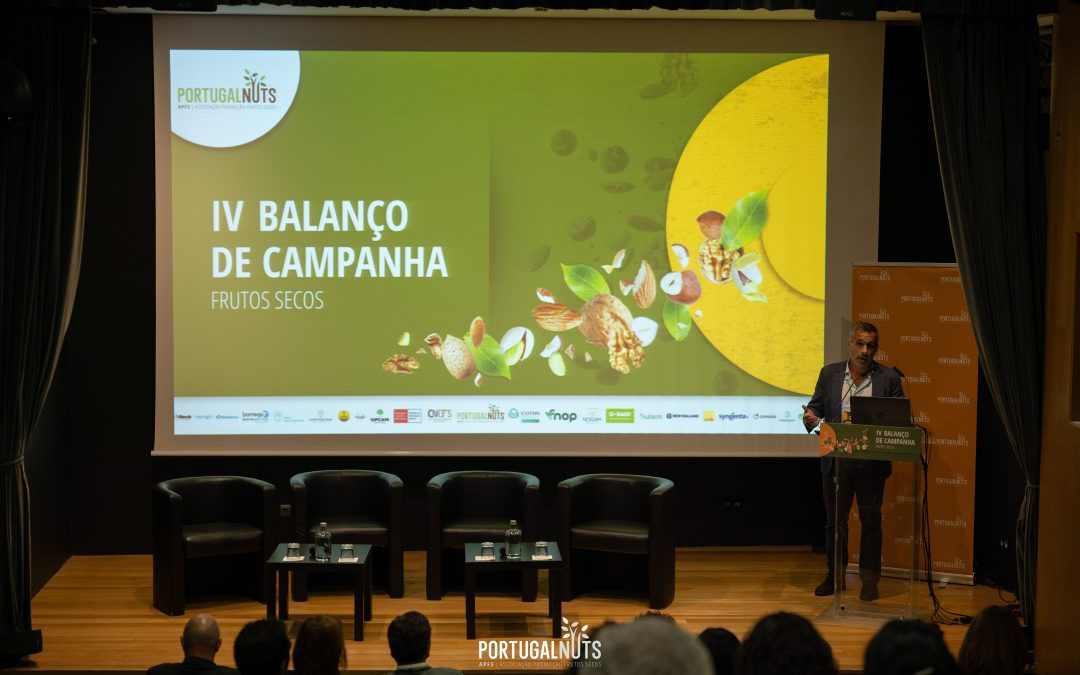 IV Balanço Campanha – Frutos Secos – Évora, 5 de novembro 2025